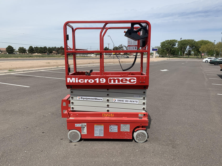 2019 MEC Micro 19