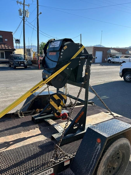 2021 MAGNI 5 TON WINCH