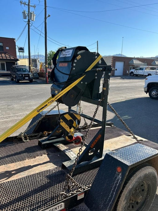 2021 MAGNI 5 TON WINCH