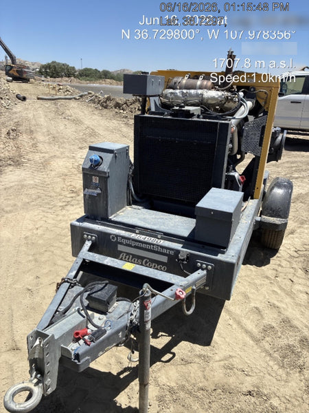 2022 ATLAS COPCO PAC F88 PD