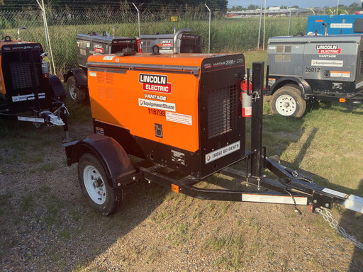 2020 LINCOLN ELECTRIC Vantage 322