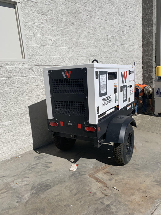 2022 WACKER NEUSON G50