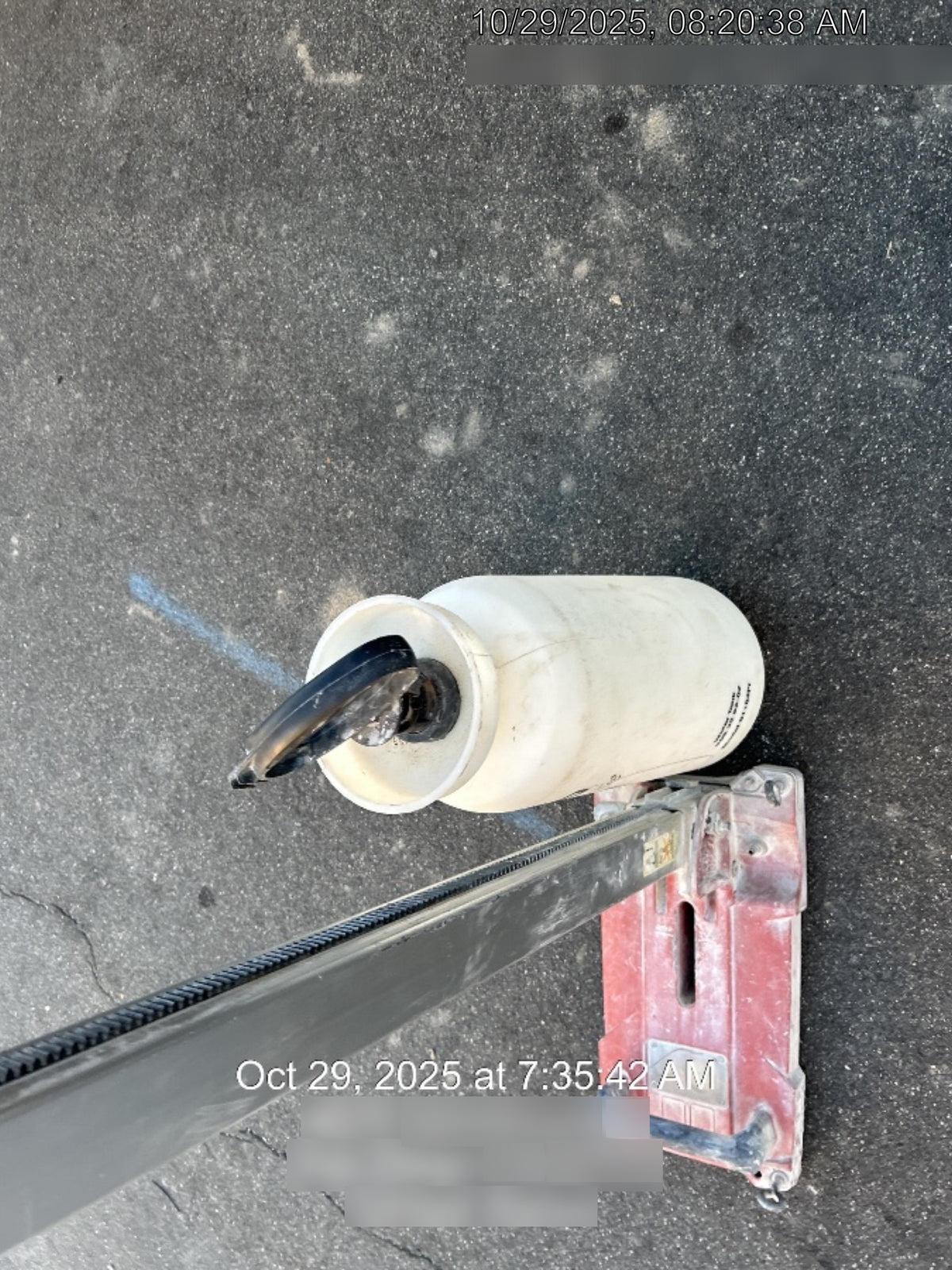 2021 HILTI DD 150-U