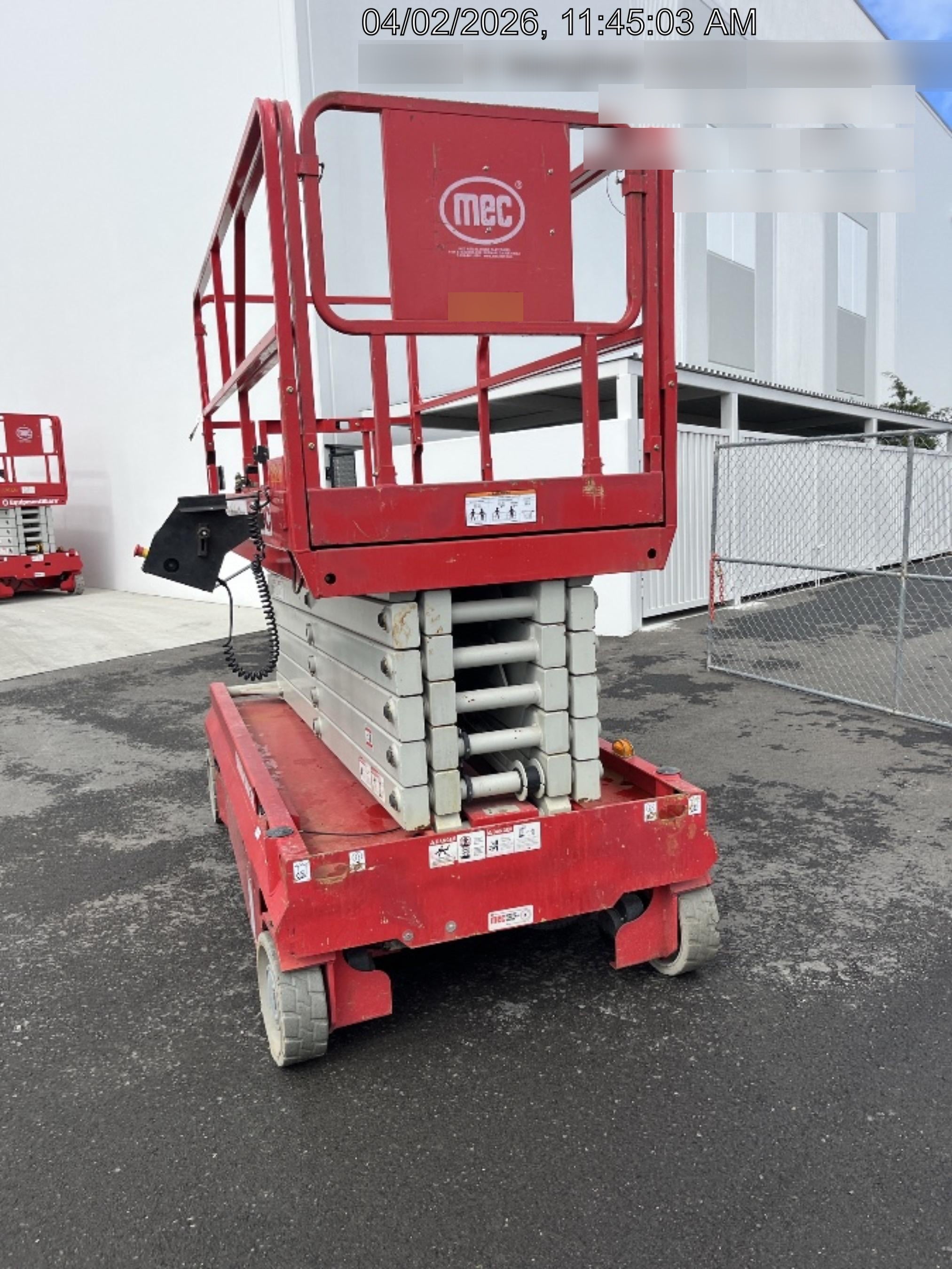 2020 MEC 4555SE