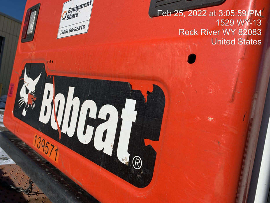 2021 BOBCAT T595