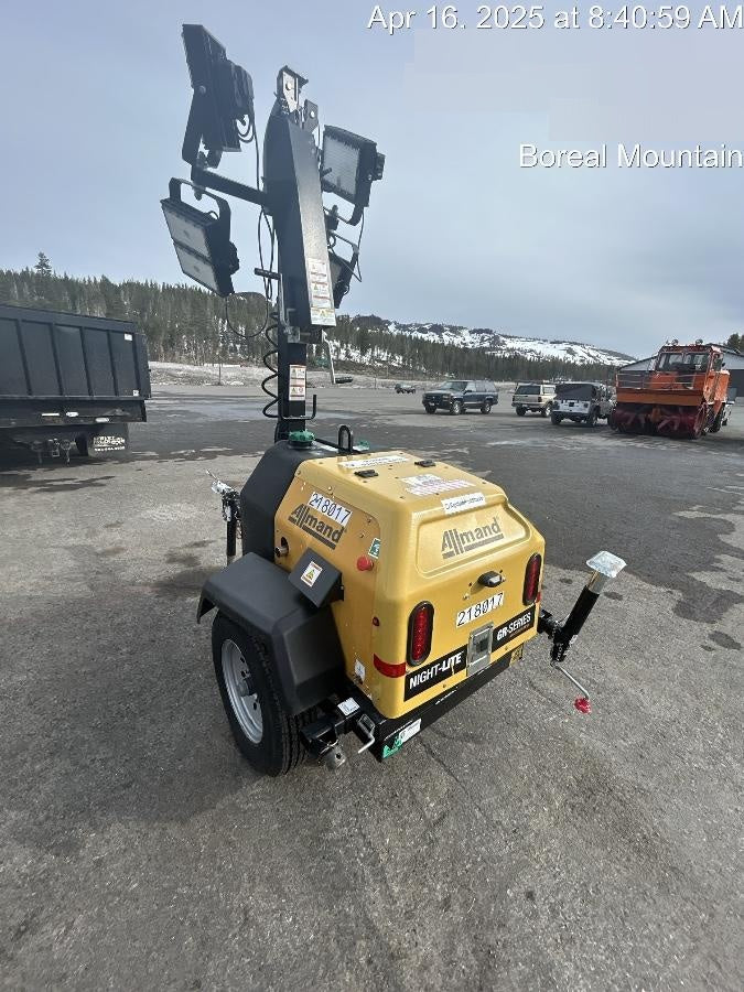 2022 ALLMAND NLV3GR