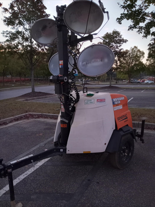 2020 Generac MLT6 MLT6SM MITSUBISHI ENGINE -ELEC MAST