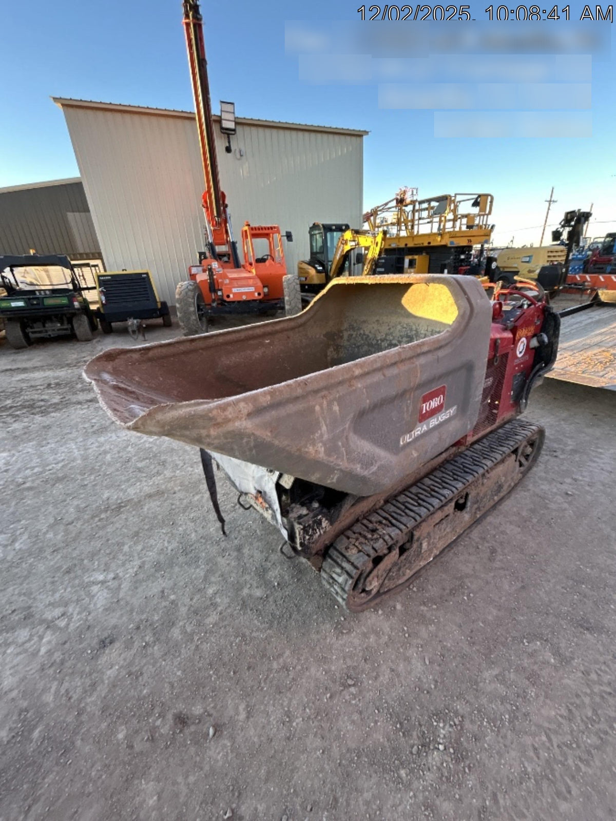 2023 TORO MBTX 2500-TS