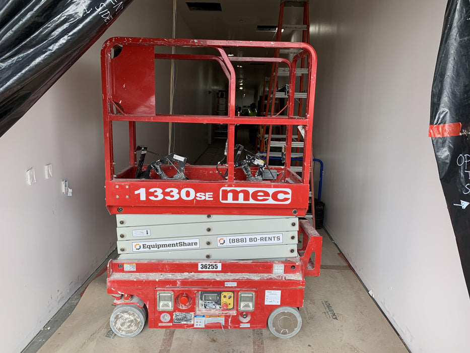 2019 MEC 1330SE Standard Options, MachineLink Keypad and Telematics