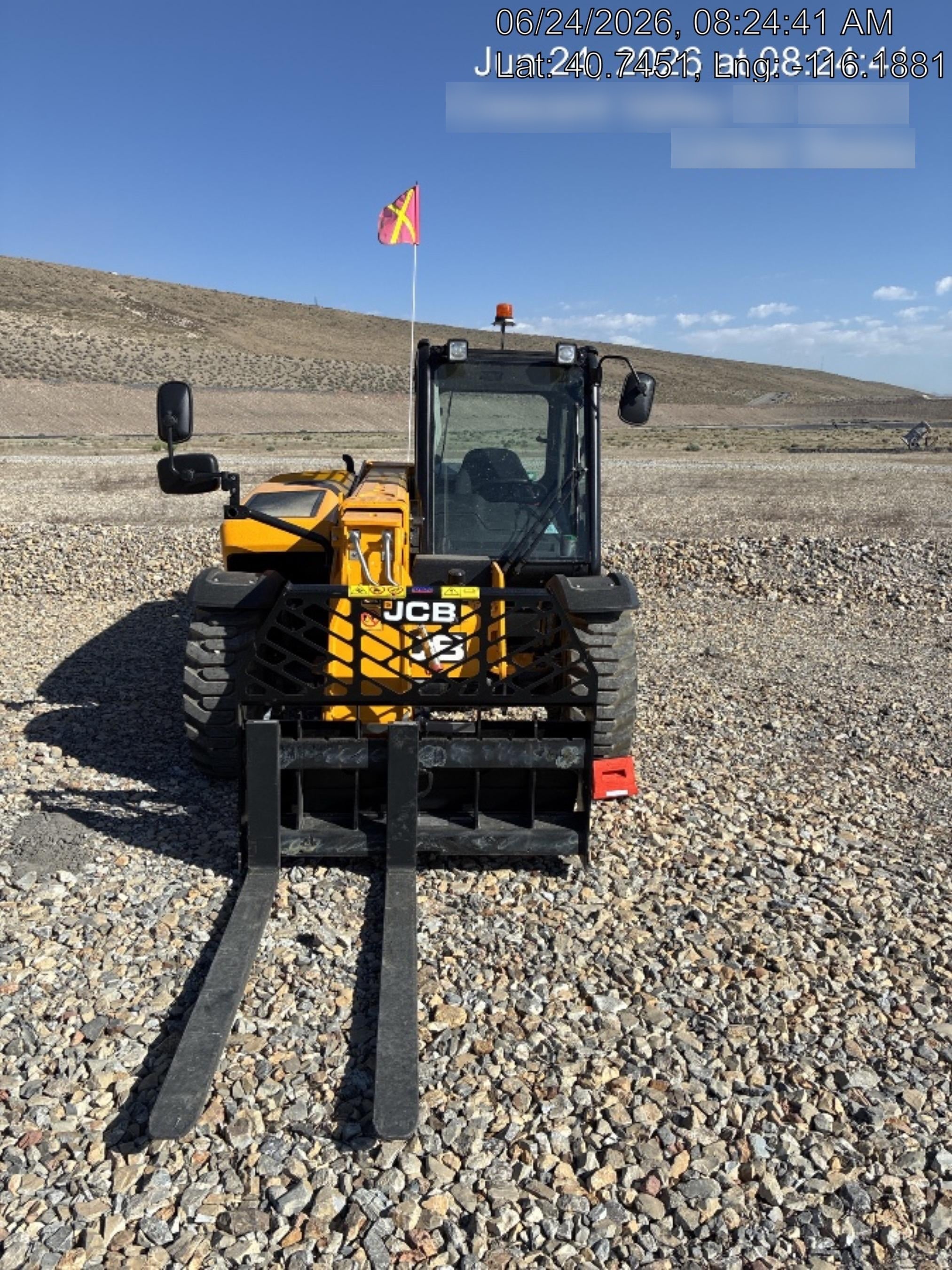 2026 JCB 505-20TC