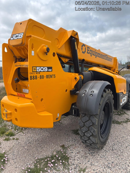2025 JCB 509-42