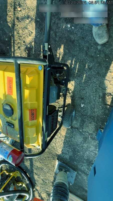 2023 ATLAS COPCO P6500W