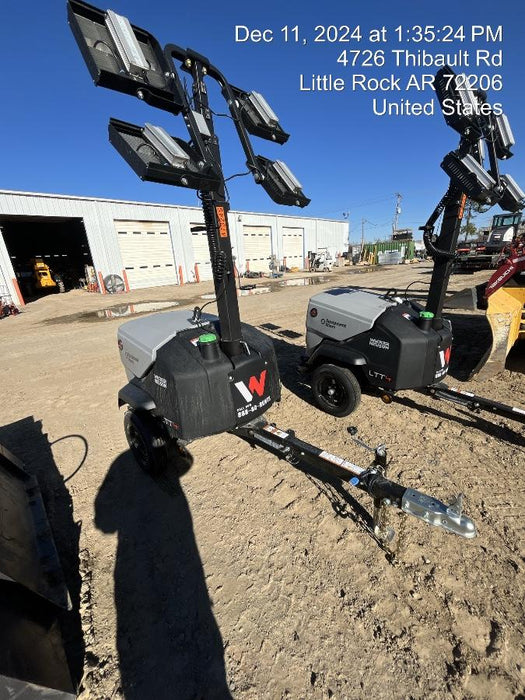 2024 WACKER NEUSON LTT4