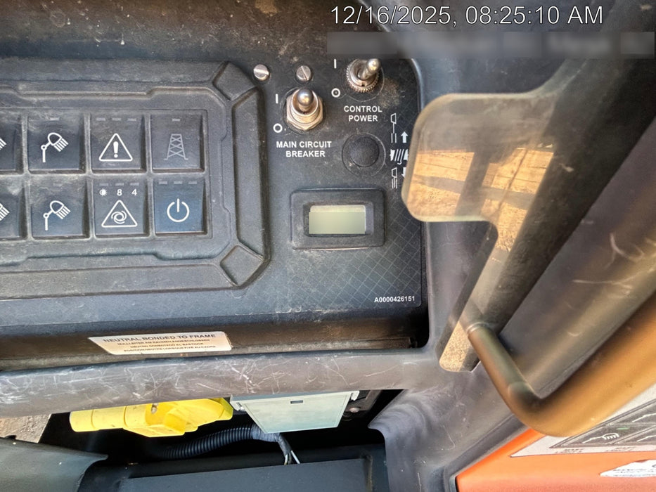 2024 Generac MLT2 Diesel, Flex Switch 120V Input, Powerzone Controller, 
(4) 320W LED Lights, 4kW Generator, 39.9 Gal Fuel Tank, 2" Ball, T3