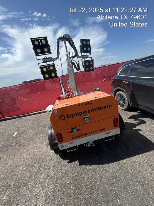 2025 WANCO WLTT-4MM4K