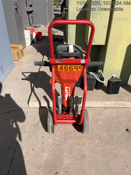 2024 HILTI TE 3000-AVR