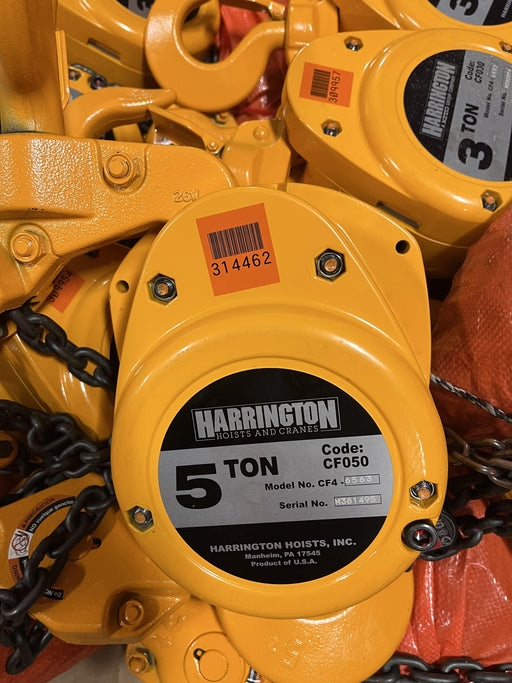 2023 HARRINGTON CF050-20