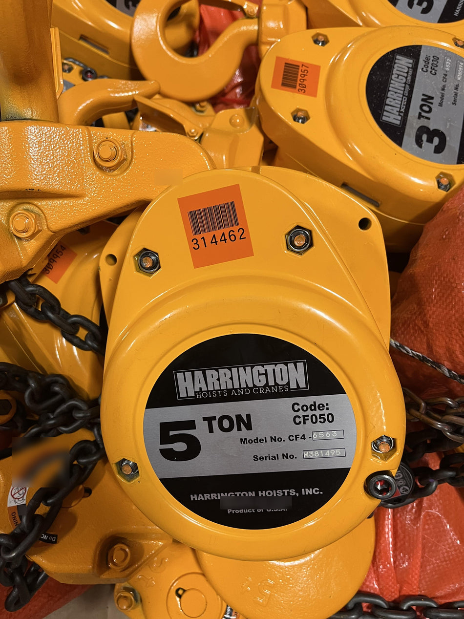 2023 HARRINGTON CF050-20