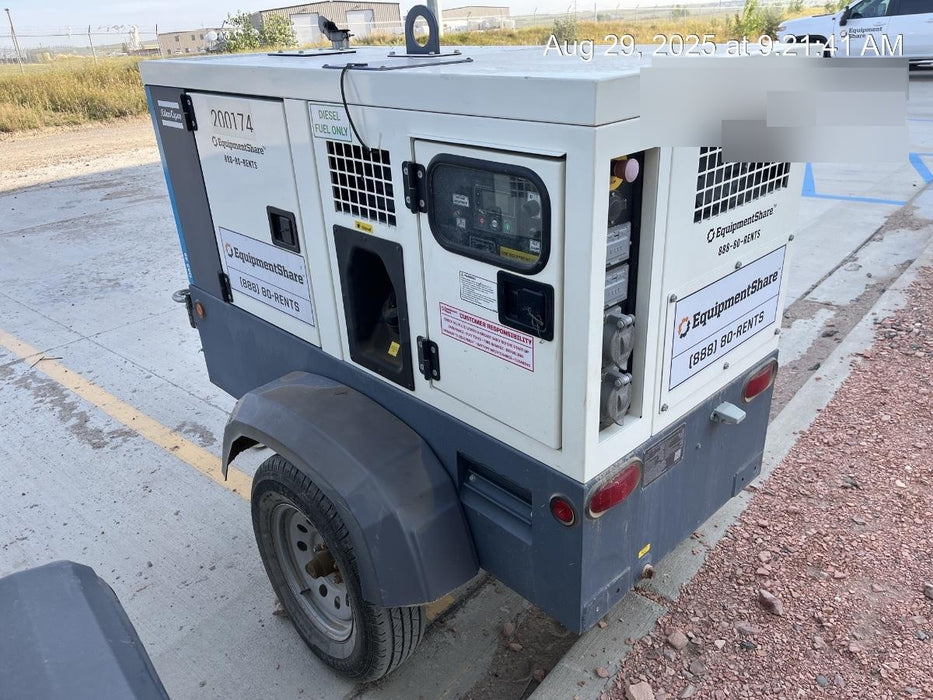 2022 ATLAS COPCO QAS45