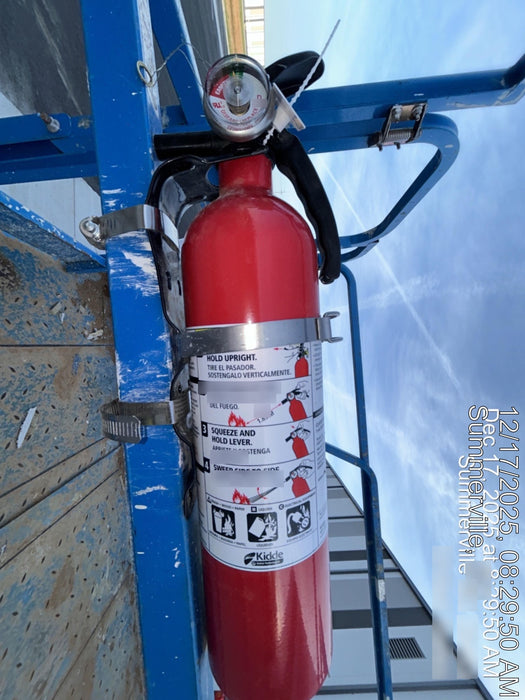 2021 GENIE GS-4046 E Drive