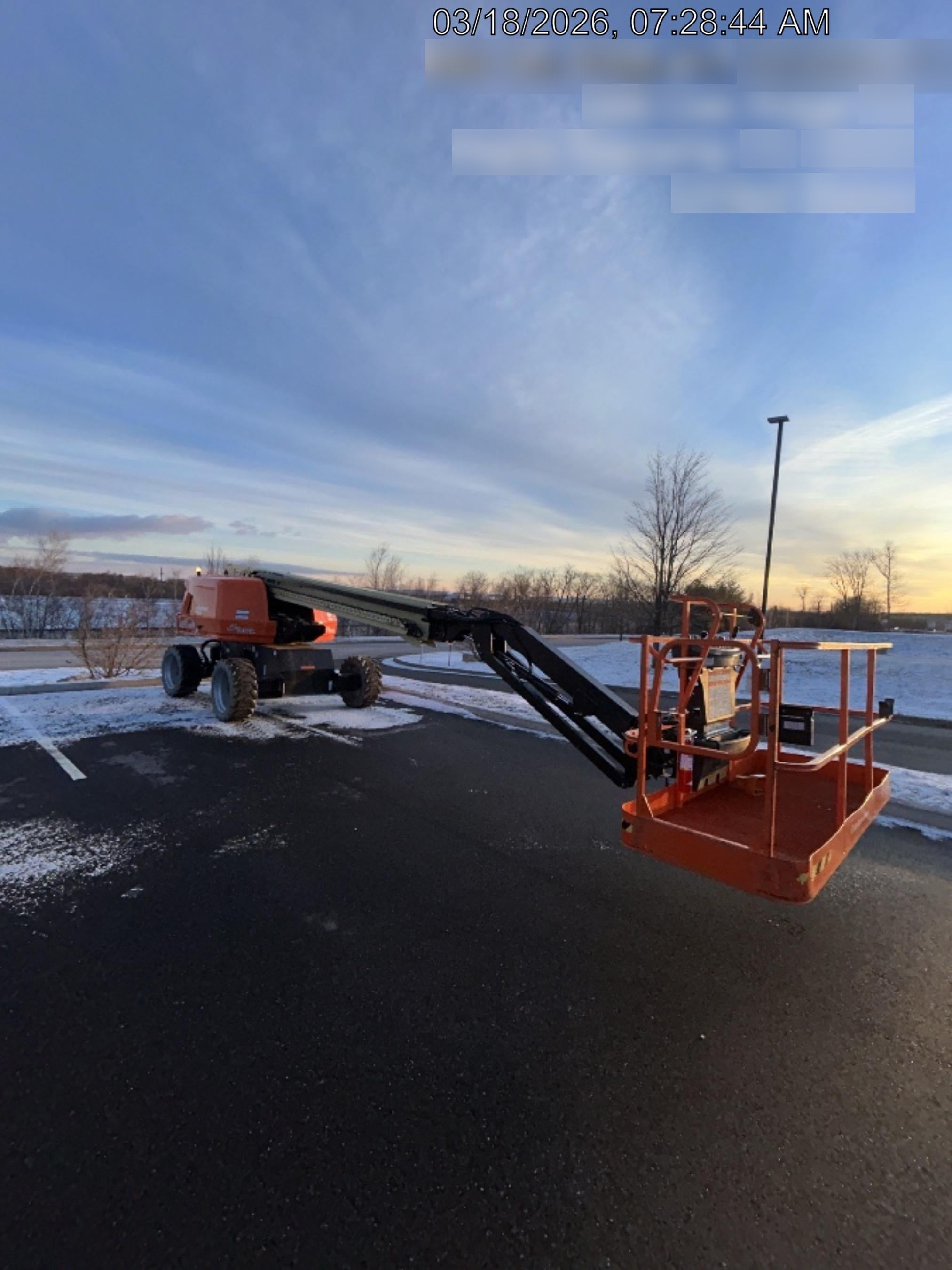 2025 JLG 660SJ