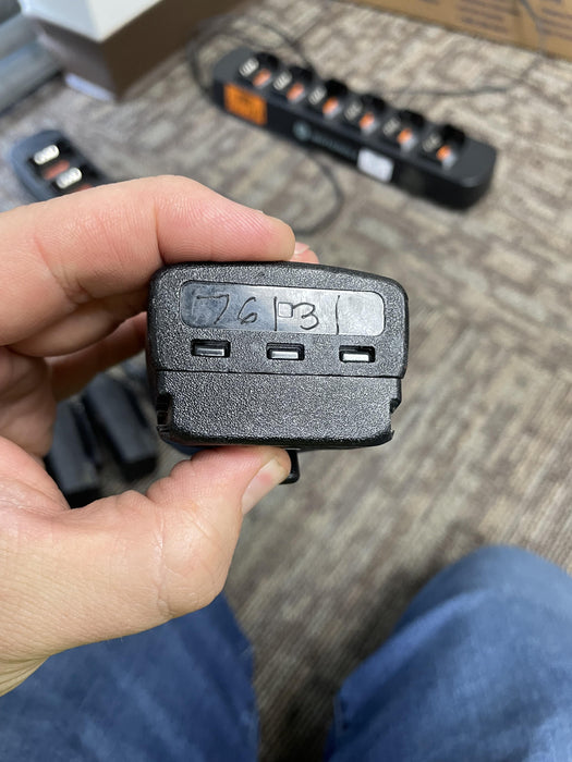 2020 MOTOROLA RDU4100