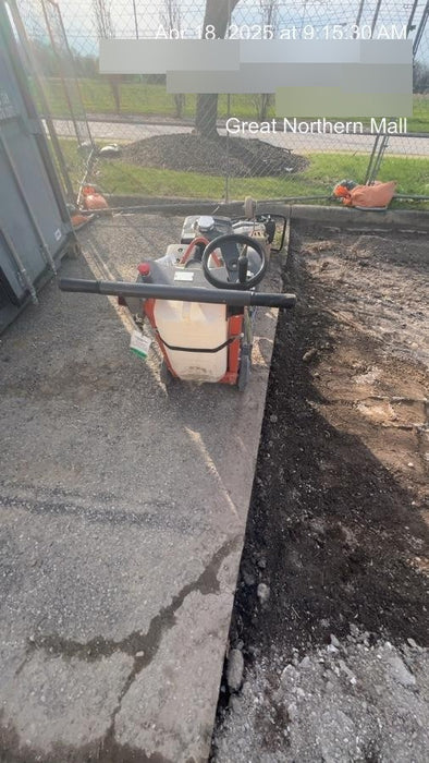 2021 HUSQVARNA FS400