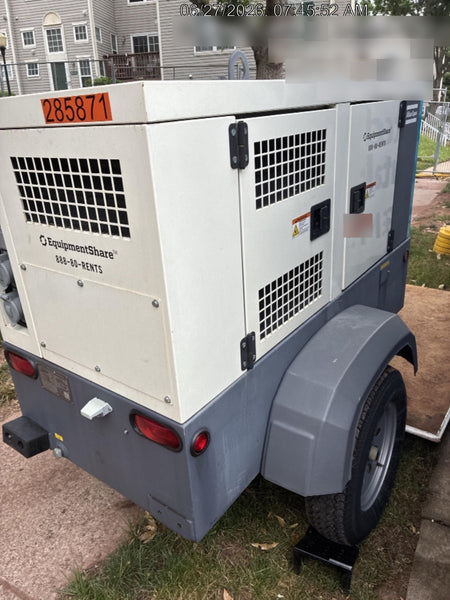 2022 ATLAS COPCO QAS25 CWK