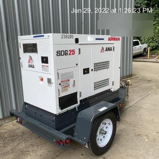 2022 AIRMAN SDG25S-8E1