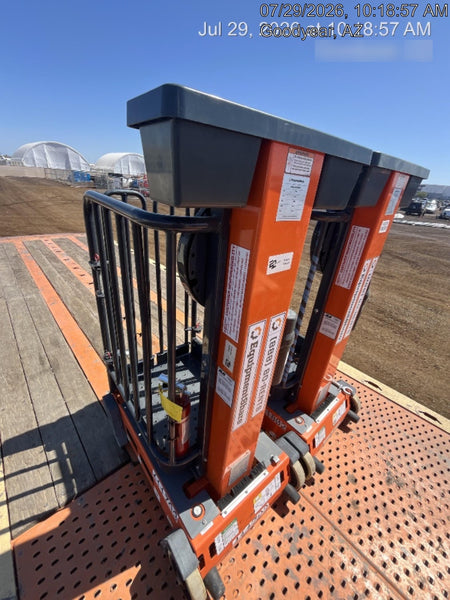 2024 JLG Ecolift 50