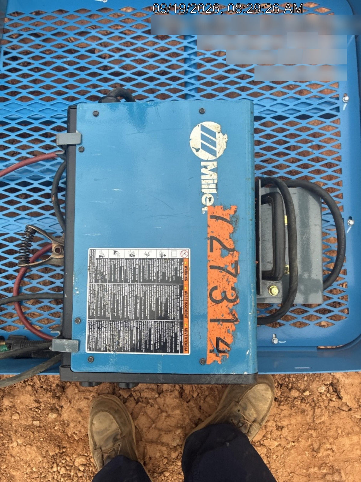 2026 MILLER ELECTRIC CST-282