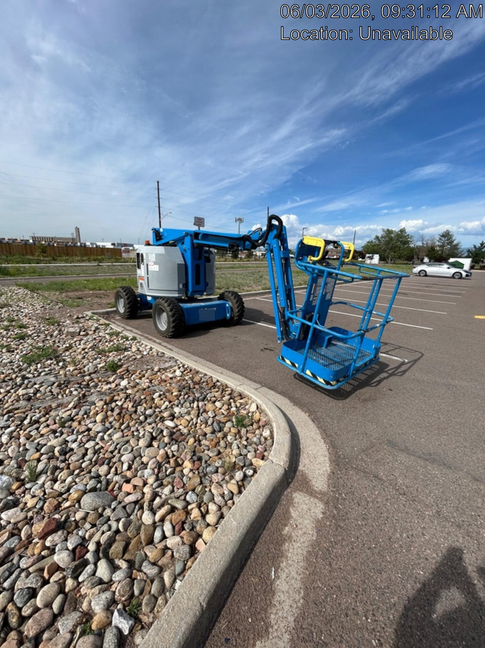 2021 GENIE Z-34 IC
