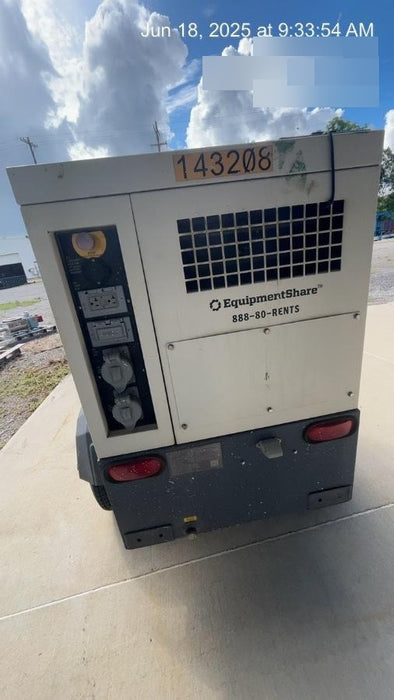 2021 ATLAS COPCO QAS45 CWK