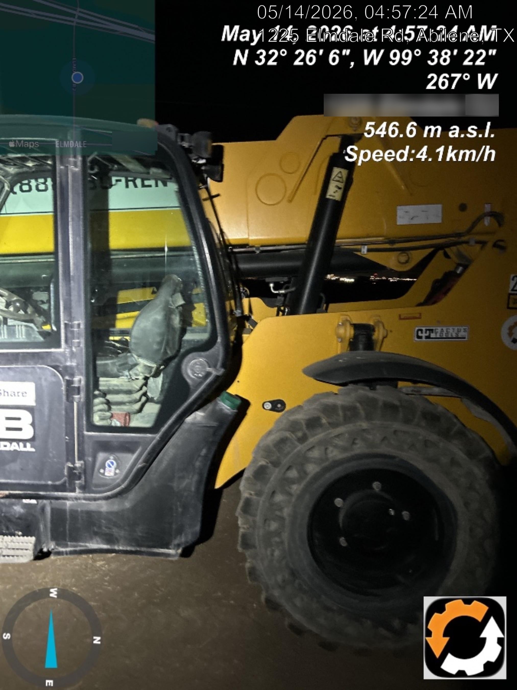 2022 JCB 510-56