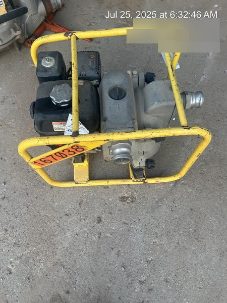 2021 WACKER NEUSON PT2A