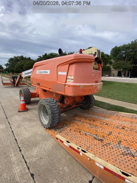 2021 JLG 660SJ