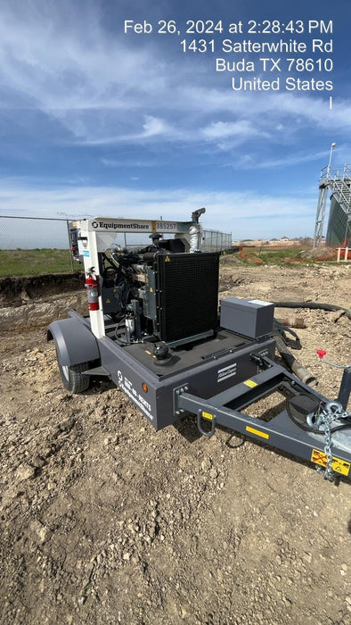 2023 ATLAS COPCO PAC F44 KD