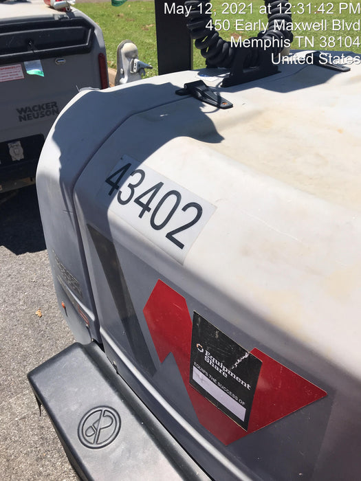 2019 WACKER NEUSON LTV6K-LED