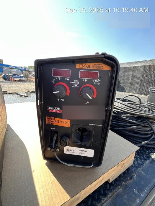 2024 LINCOLN ELECTRIC LN-25X