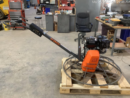 2021 HUSQVARNA CT 48-13A-V