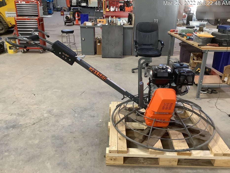 2021 HUSQVARNA CT 48-13A-V