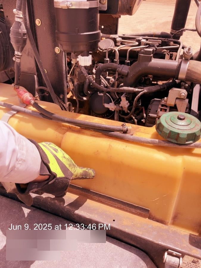 2019 DOOSAN C185WDO-T4F