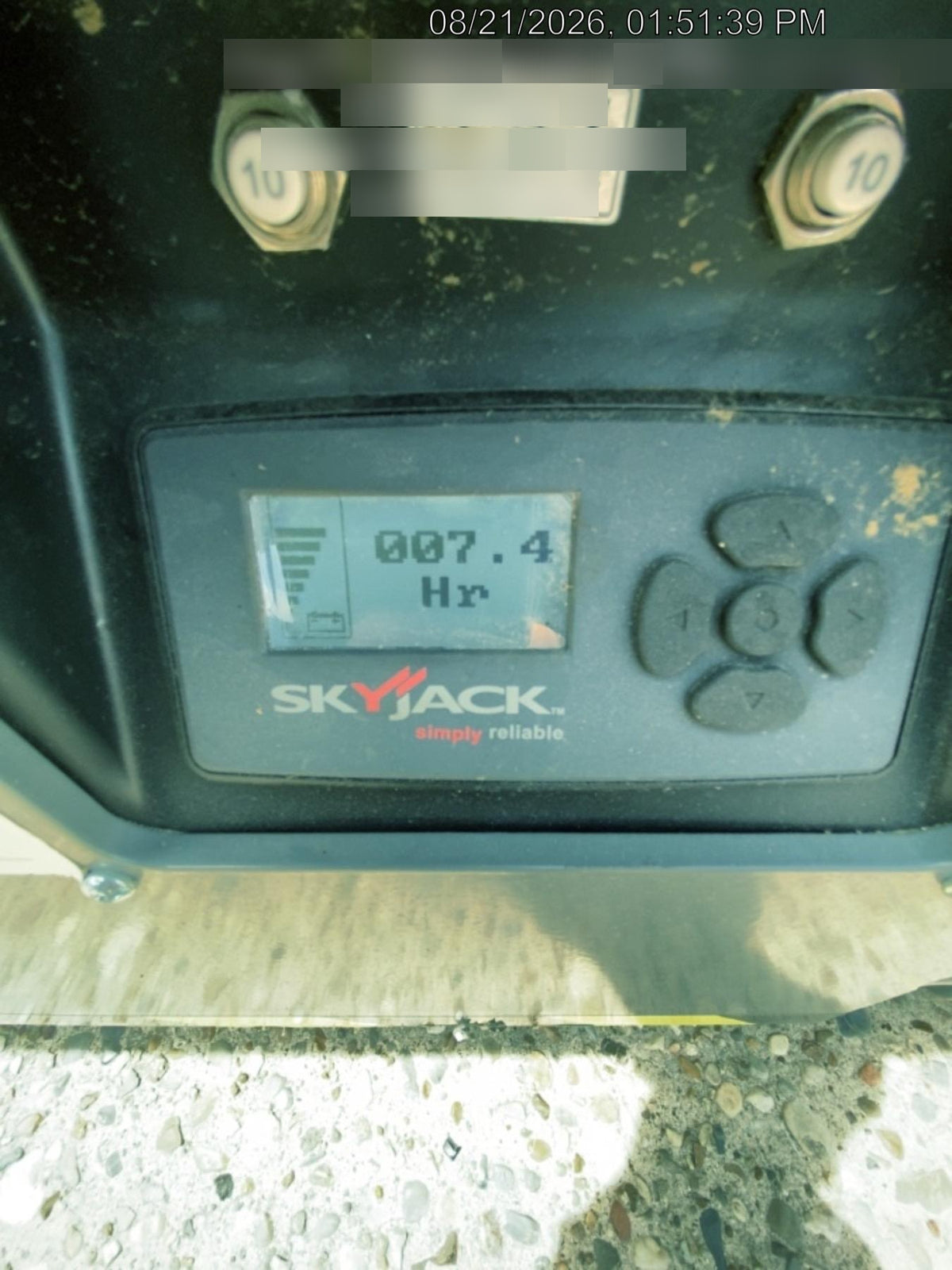 2026 SKYJACK SJ3232E