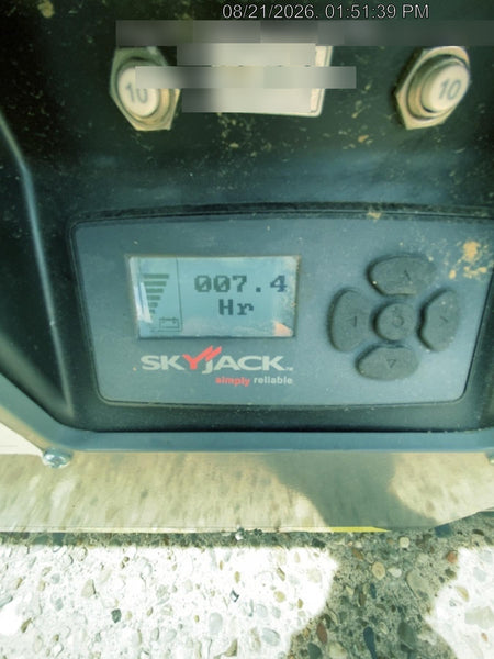2026 SKYJACK SJ3232E