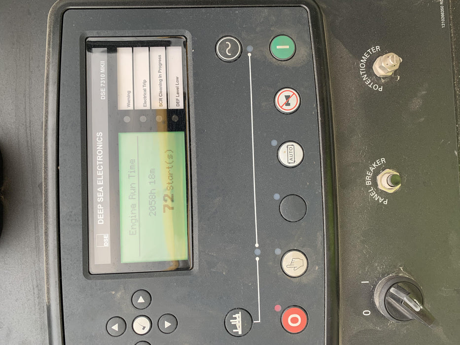 2020 ATLAS COPCO QAS150