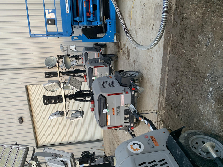 2019 Wacker Neuson LTV6L Standard