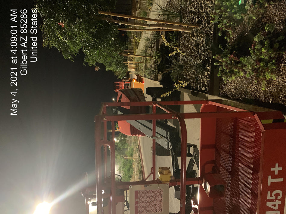 2021 SKYJACK SJ45T+