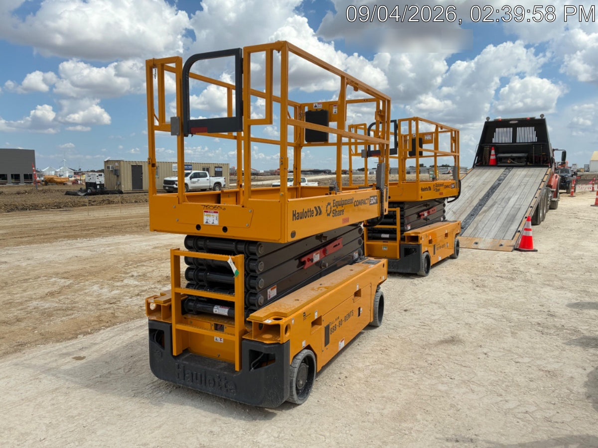 2025 HAULOTTE 3247 E