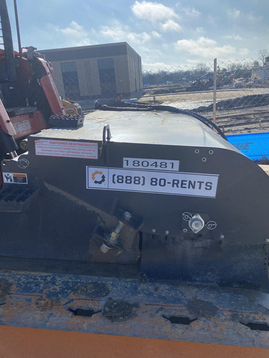 2021 PALADIN Sweepster SB72