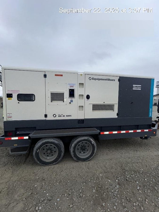 2023 ATLAS COPCO QAS 410